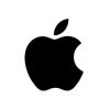 Simple Apple logo design